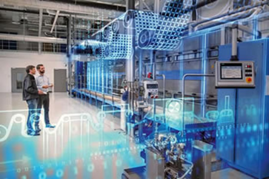 Automação industrial