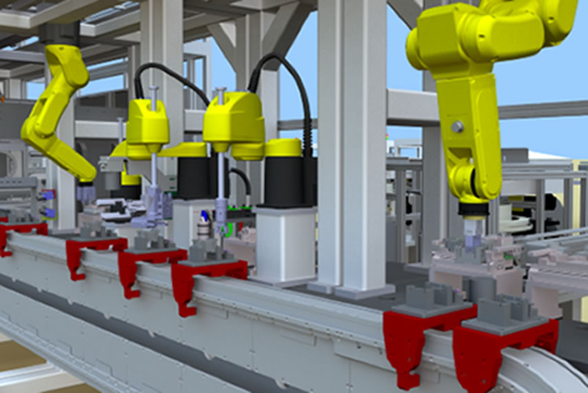 Desenvolvimento de processos