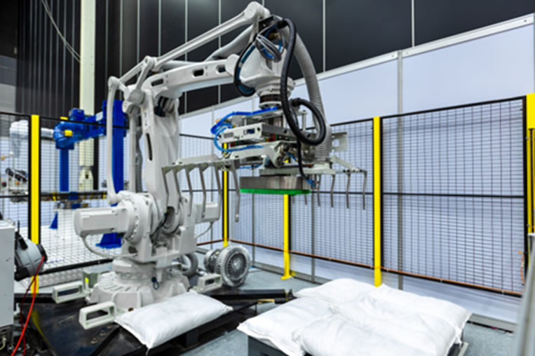 Robótica, Manipulação